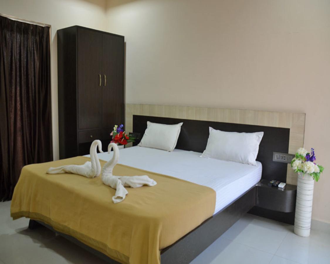 Planet Goa Beach Resort 卡兰古特 外观 照片