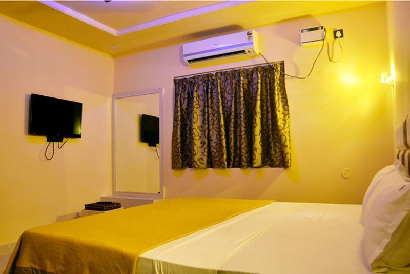 Planet Goa Beach Resort 卡兰古特 外观 照片