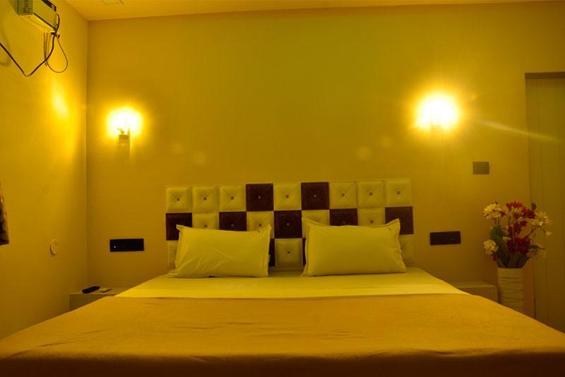 Planet Goa Beach Resort 卡兰古特 外观 照片