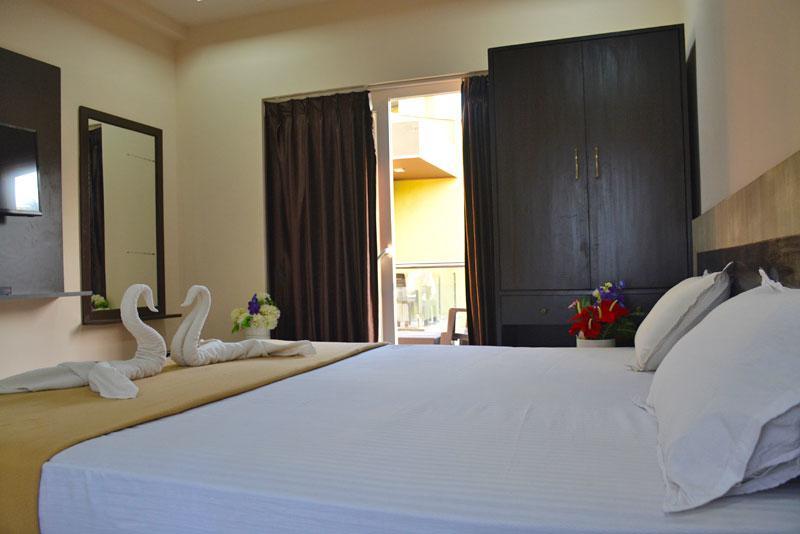 Planet Goa Beach Resort 卡兰古特 外观 照片